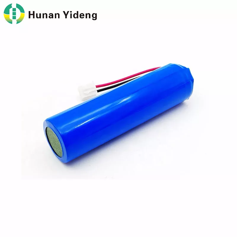 18650 3.7V 2600mAh Rechargeable Lithium Ion na Baterya