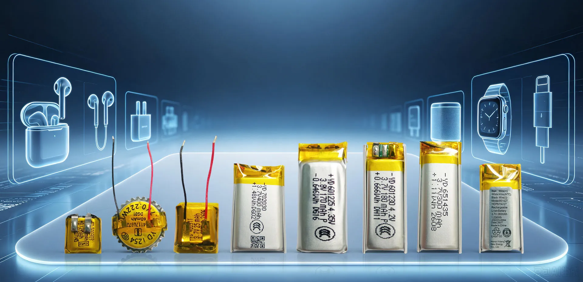 supplier ng baterya ng lithium ng China supplier ng baterya ng lithium ng China