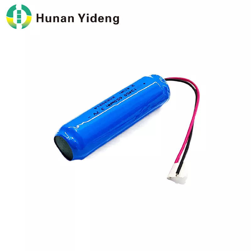 Paano Napapabuti ng Li Polymer Cylindrical Battery ang Modern Portable Power Solutions?