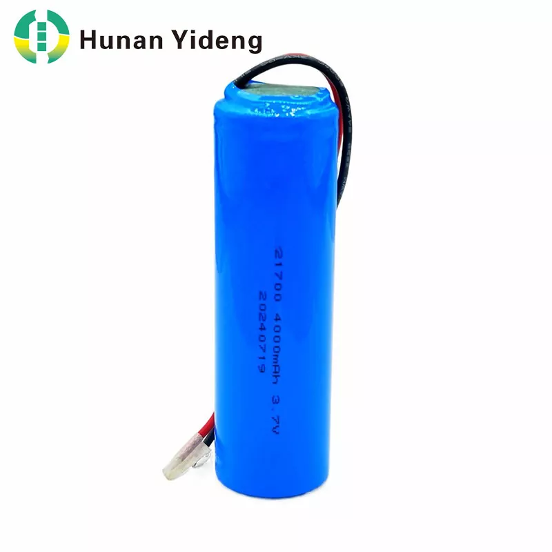 Paano Maghahatid ang 21700 3.7V 4000mAh Rechargeable Liquid Battery ng Mahabang Ikot na Buhay at Maaasahang Power