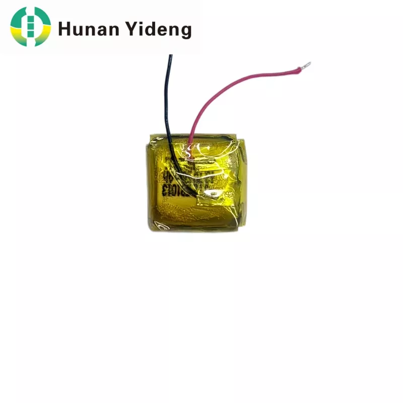 3.7V 1000mAh 902030 Malaking Kapasidad na Lithium Polymer na Baterya