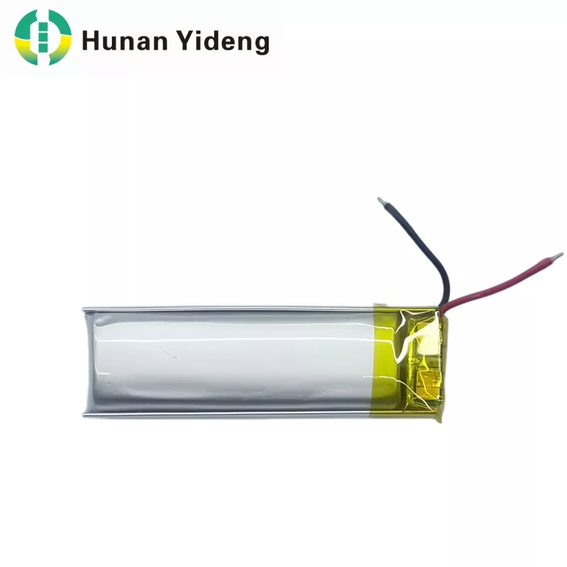 3.7V 570mAh 951445 Lithium Polymer Lipo Battery para sa Mini Recorder