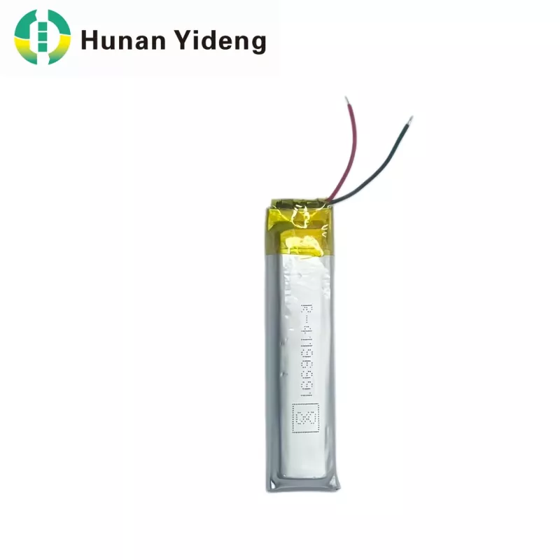500938 3.7V 150mAh Square Battery Pack Lithium Polymer Battery