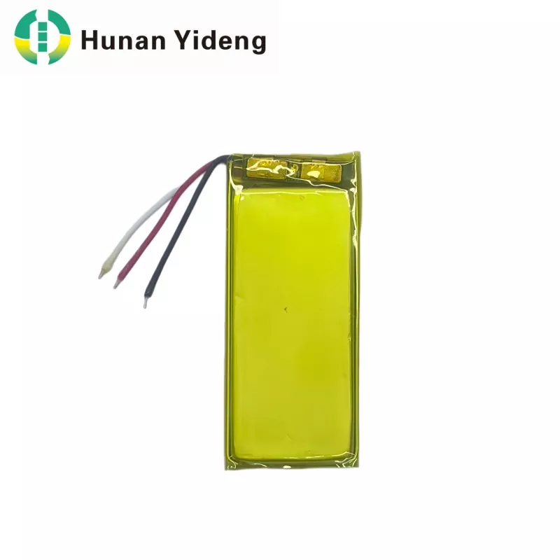502045 na may UL1642 Certification 500mah Li Polymer Battery