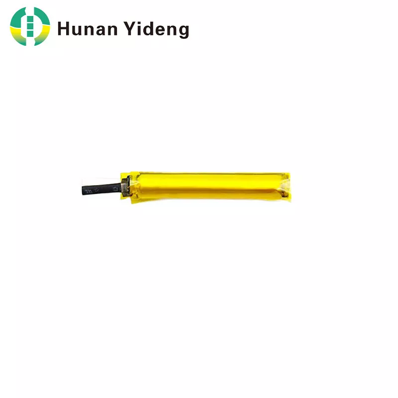 50300 45mAh 3.7V Rechargeable Lipo Lithium Battery Cylindrical Cell
